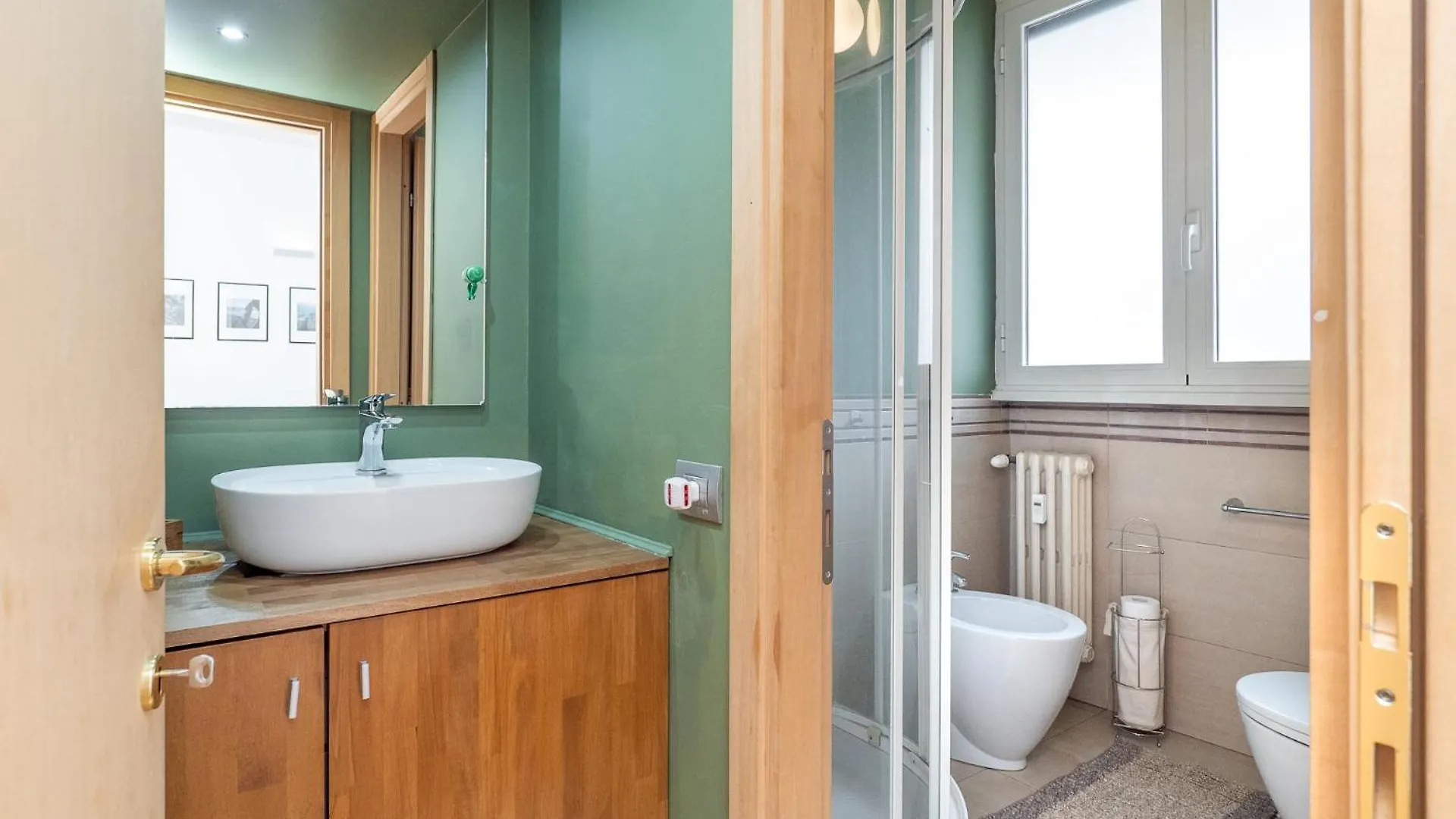 Cozy Apartment Near Milano Centrale - 4 Guests 0*, מילאנו איטליה