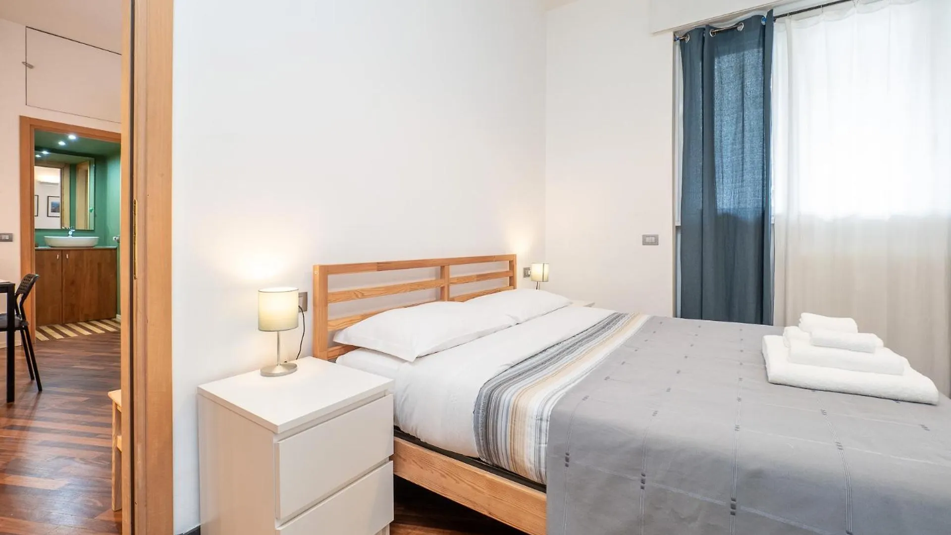 Cozy Apartment Near Milano Centrale - 4 Guests  מילאנו